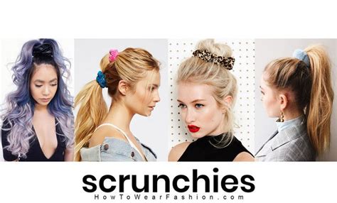 What are the disadvantages of scrunchies?