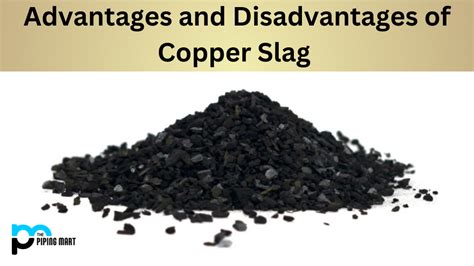 What are the disadvantages of slag?