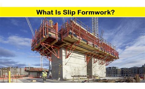 What are the disadvantages of slipform?