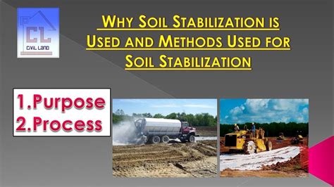 What are the disadvantages of soil stabilization?