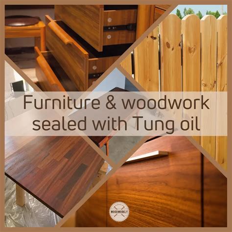 What are the disadvantages of tung oil on wood?