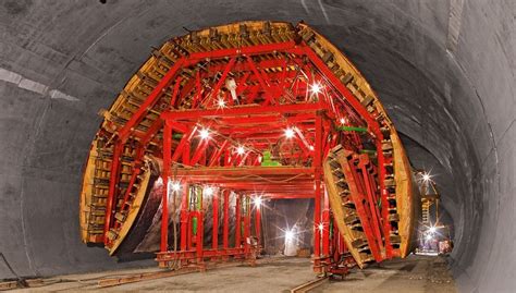 What are the disadvantages of tunnel formwork?