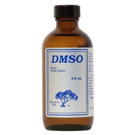 What are the disadvantages of using DMSO?