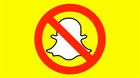 What are the disadvantages of using Snapchat?