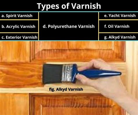 What are the disadvantages of varnish finish?