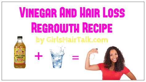 What are the disadvantages of vinegar on hair?