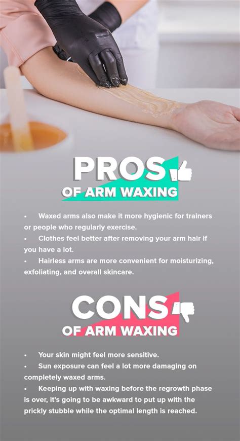 What are the disadvantages of waxing?