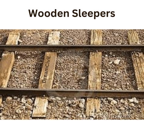 What are the disadvantages of wooden sleeper?