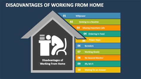 What are the disadvantages of working?