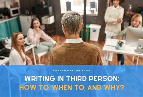 What are the disadvantages of writing in third-person?