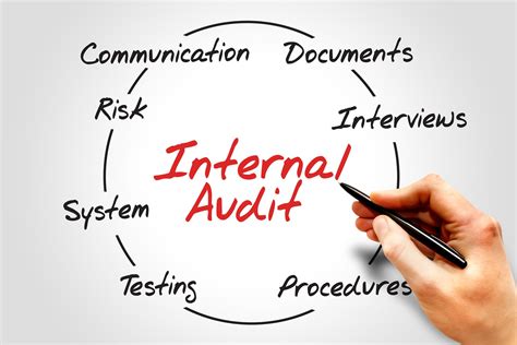 What are the duties of internal auditor?