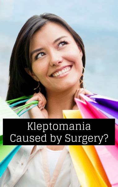 What are the early stages of kleptomania?