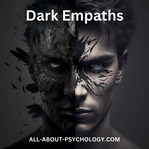 What are the effects of a dark empath?