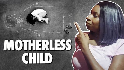 What are the effects of a motherless daughter?