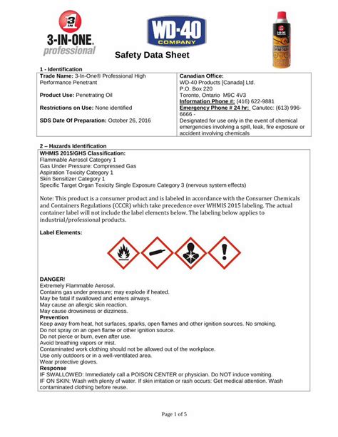 What are the effects of breathing in WD-40?