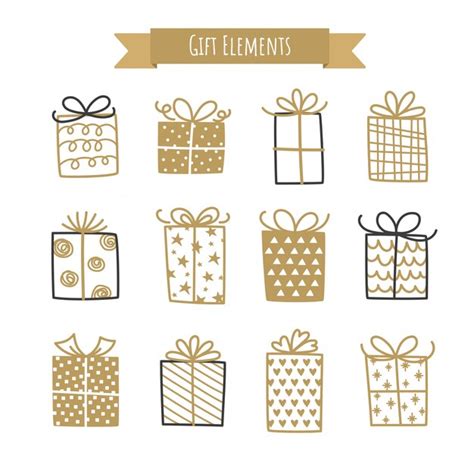What are the elements of a gift?