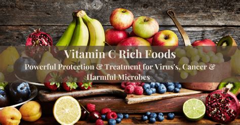 What are the enemies of vitamin C?