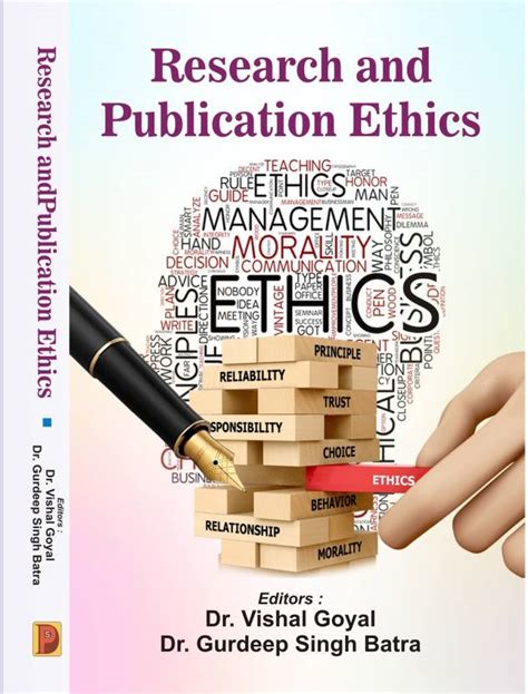 What are the ethics in writing and publishing research?