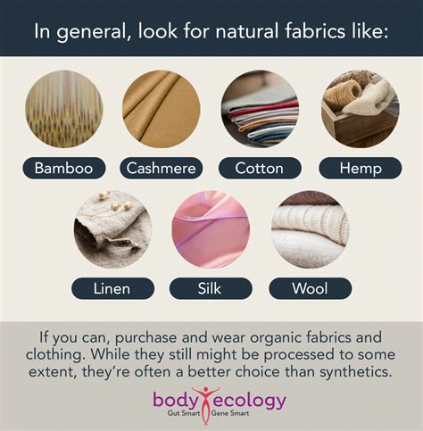What are the fabrics to avoid for sleeping?