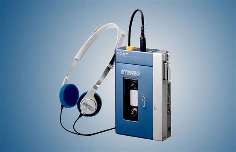 What are the facts about Walkman?