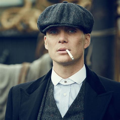 What are the facts about smoking in Peaky Blinders?