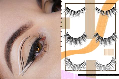What are the false eyelashes trend in 2023?