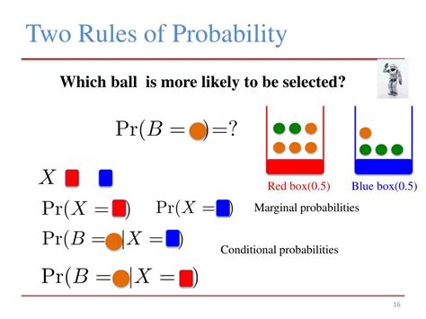 What are the first two rules of probability?