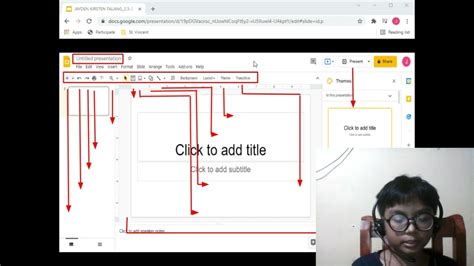 What are the functions of slides?