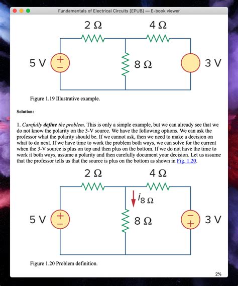 What are the fundamentals of a circuit?