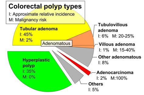 What are the genes for colon polyps?