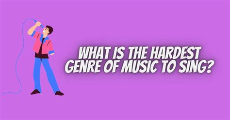 What are the hardest genres?
