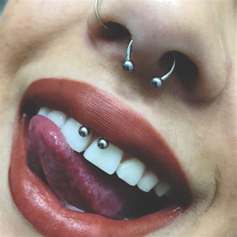 What are the least risky piercings?