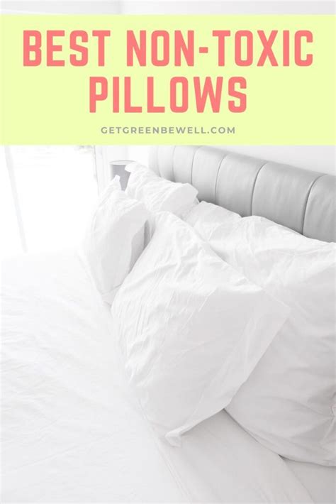 What are the least toxic pillows?