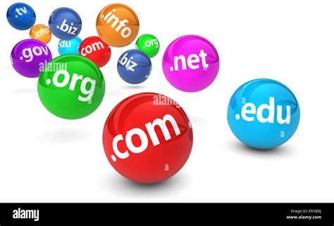 What are the limitations of a domain name?
