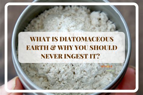 What are the long term effects of diatomaceous earth?