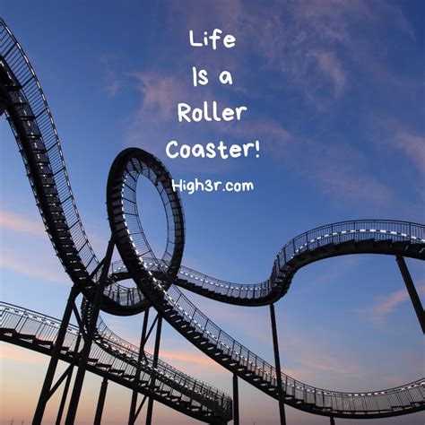 What are the mental benefits of roller coasters?