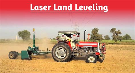 What are the methods of land leveling?