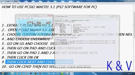 What are the minimum requirements for PCSX2?