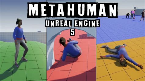 What are the minimum requirements for Unreal Engine Metahuman?