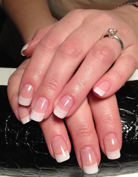 What are the most natural looking fake nails?