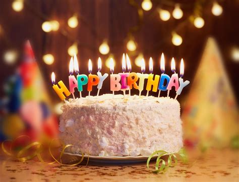 What are the most popular birthday traditions?