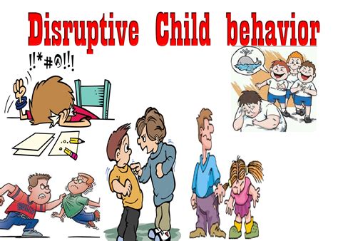 What are the negative behaviors at school?