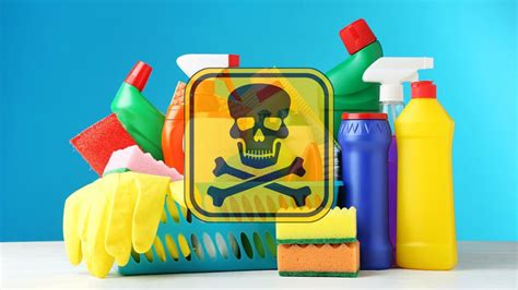 What are the negative effects of chemical cleaners?