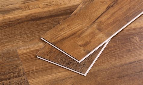 What are the negative impacts of vinyl flooring?