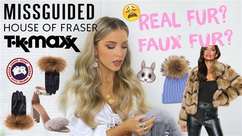 What are the negatives of fake fur?