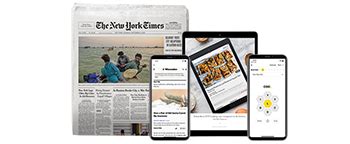 What are the nyt subscription options?