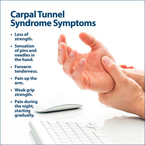 What are the odds of getting carpal tunnel twice?