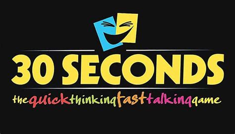 What are the official 30 seconds rules?