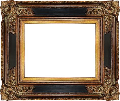 What are the oldest picture frames?