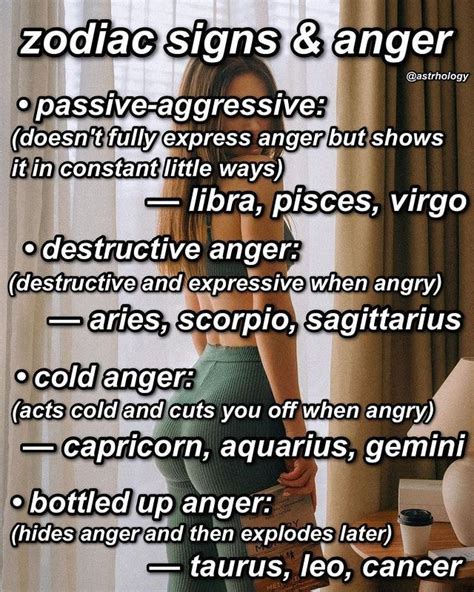 What are the passive zodiac signs?